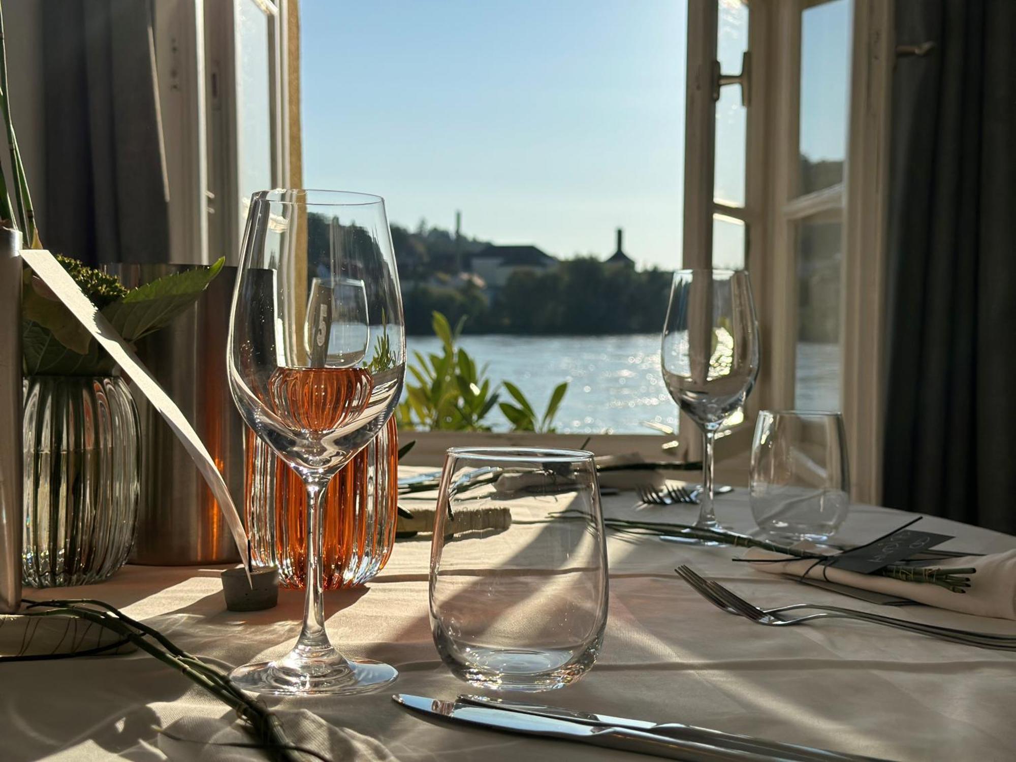 Schloss Ort Hotel Passavia