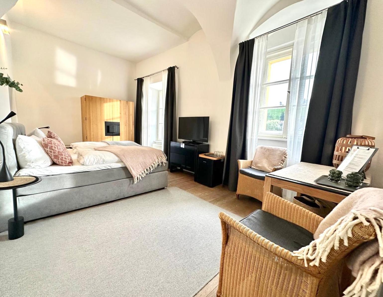 Schloss Ort 4* Passau