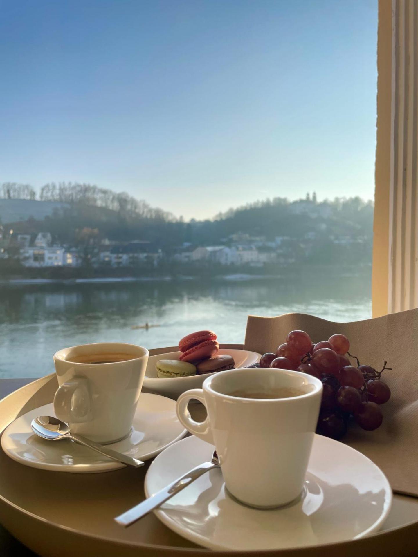 Schloss Ort Passau