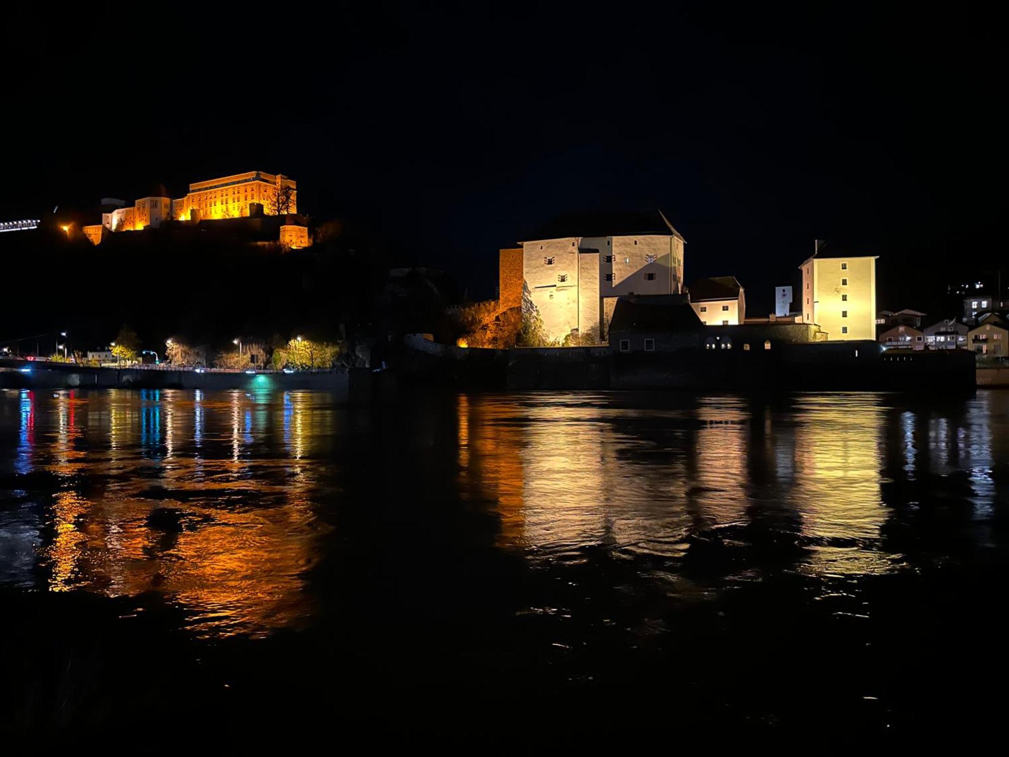 Schloss Ort Hotel Passau