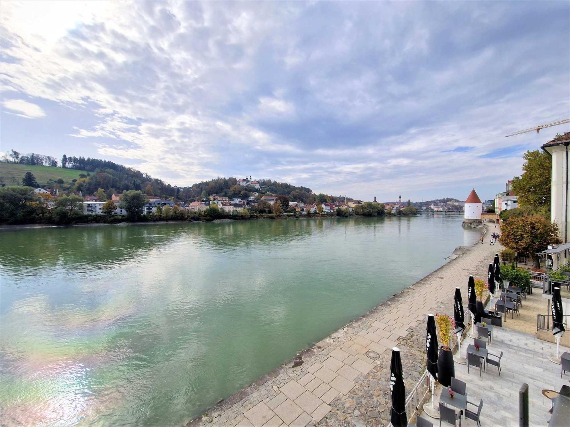 Hotel Schloss Ort Passau