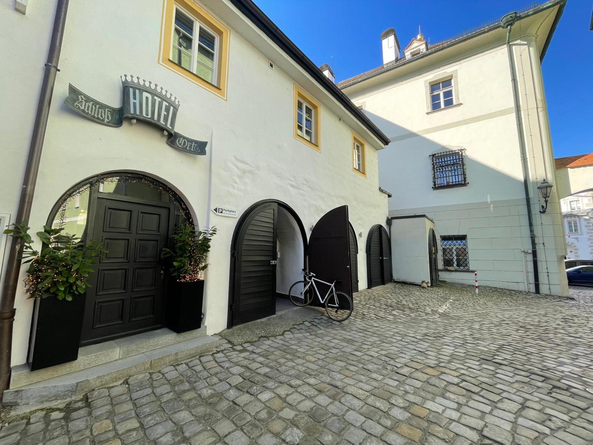 Hotel Schloss Ort